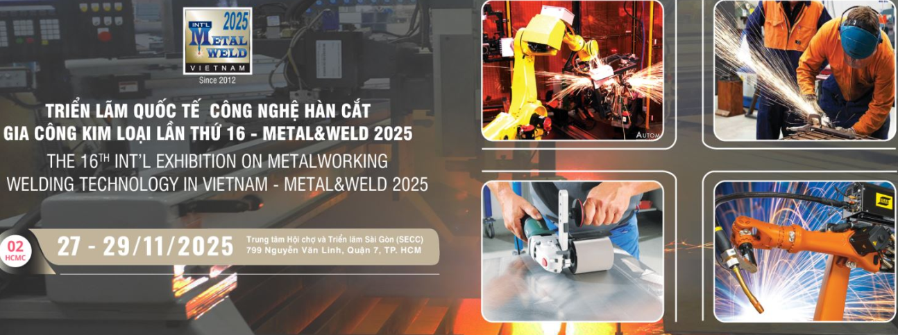 METAL & WELD 2025